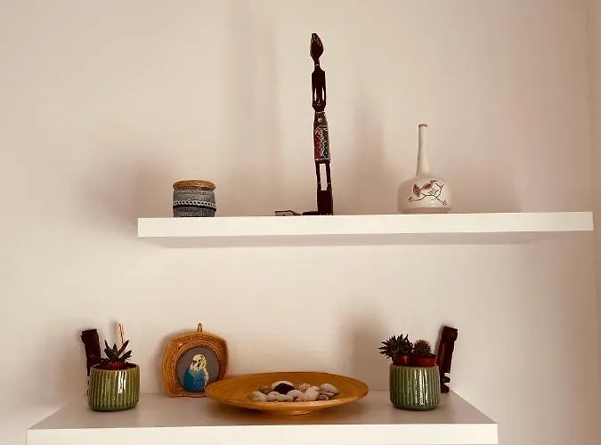 Casa Jane Lejlighed *