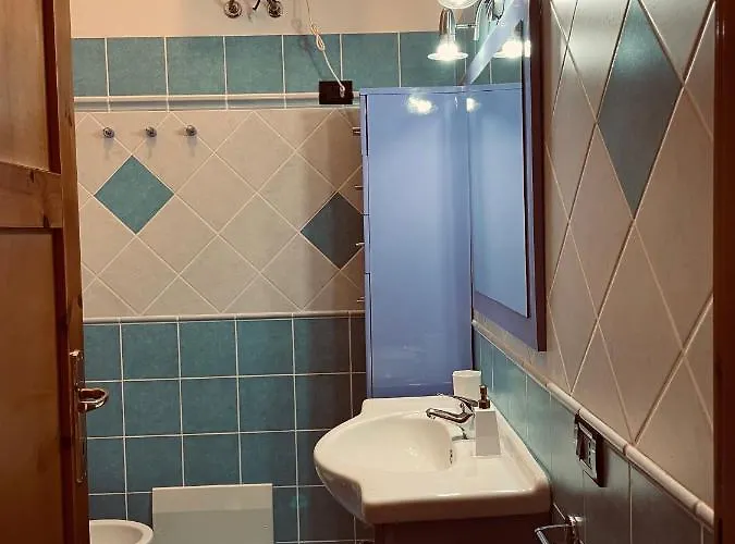 Casa Jane Lejlighed Villasimius